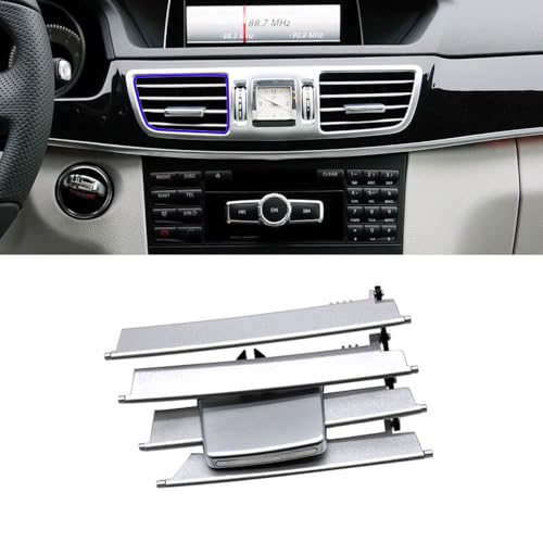 Center-Left Air Vent Outlet Repair Kit for Mercedes Benz E-Class Sedan W212