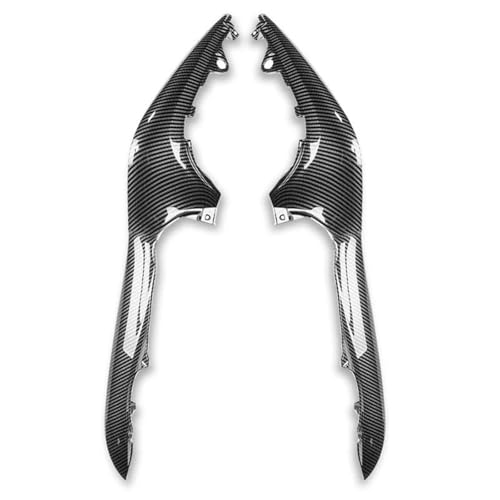 Cache selle arrière Suzuki GSXS1000 finition carbone premium