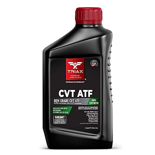 TRIAX CVT ATF Fluide pour Transmissions ...