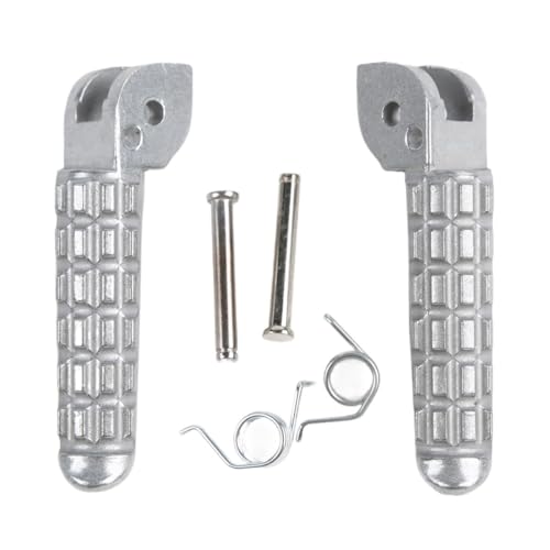 Repose-pieds moto pour rouler en Monster 696 et 1100