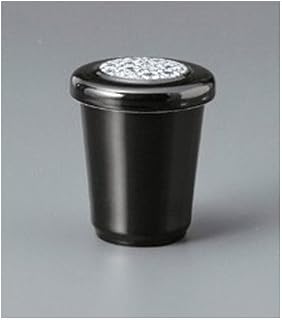 せともの本舗 Fillet Sake/Bone Sake, Fillet Sake Tenmeu Plum Filled (With Lid), 2.7 x 3.7 inches (6.8 x 9.5 cm), 4.9 fl oz (140 cc), Restaurant Liquor, Restaurant, Commercial Use