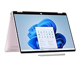 HP OmniBook 5 Flip 14-fp0003sl, Notebook, (Processore Intel Core 3 100U, 8GB RAM, 512GB SSD, Windows 11), Lavoro d'ufficio avanzato, Multitasking, Convertibile, Tastiera Italiana QWERTY, Rosa