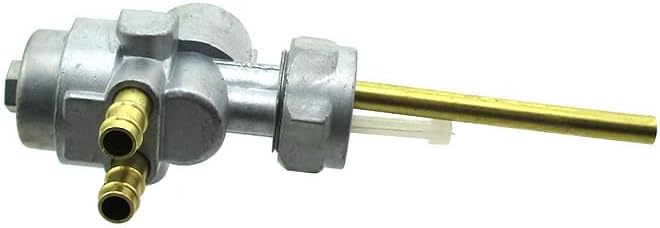 M22 x 1mm Fuel Valve Petcock Switch For Kawasaki KZ750 KZ900 KZ1000 KZ1100 Replaces 51023-055