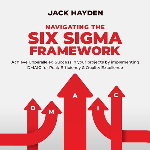 Navigating the Six Sigma Framework by Jack Hayden episode artwork