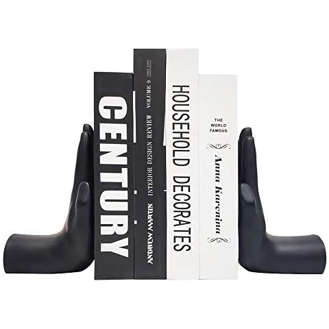 Carchistan Hand Bookends Cover