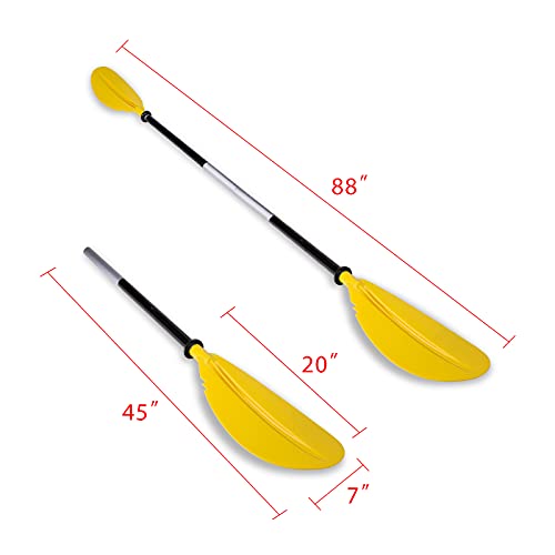 The 20 Best Kayak Paddles of 2024 [Verified] Cherry Picks