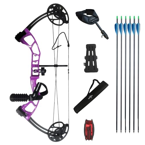 Supreme Youth Compound Bow Package