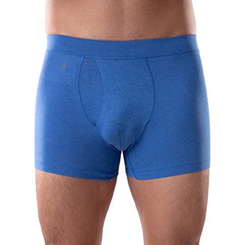 Image of GLOOT Men's Cotton Relaxed Trunks