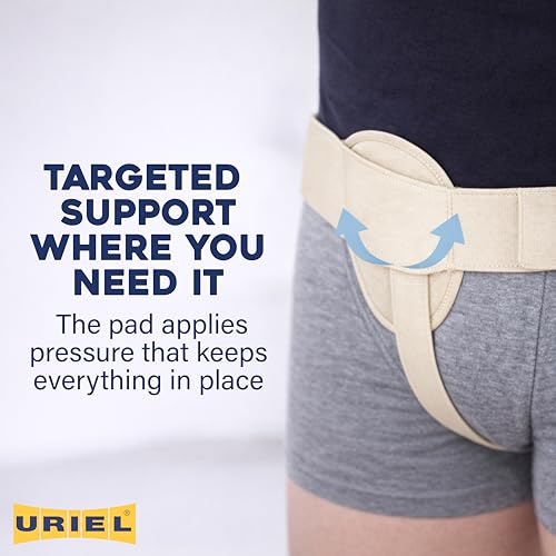 Faja para Hernia Inginal para Hombre Talla XL miniatura 3