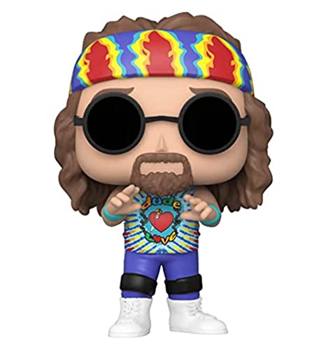 Funko Pop! Wwe: Dude Love
