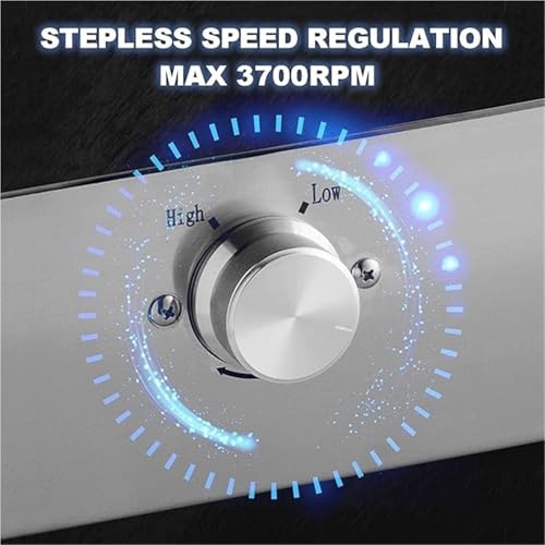 Elektryczny robot kuchenny, wielofunkcyjny siekacz do mięsa i warzyw ze stali nierdzewnej, młynek, maszynka do mielenia owoców, orzechów, ziaren