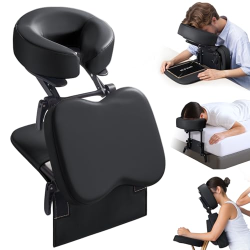 3 in 1 Multifunctional Portable Face Down Cradle Massage Kit for Desktop