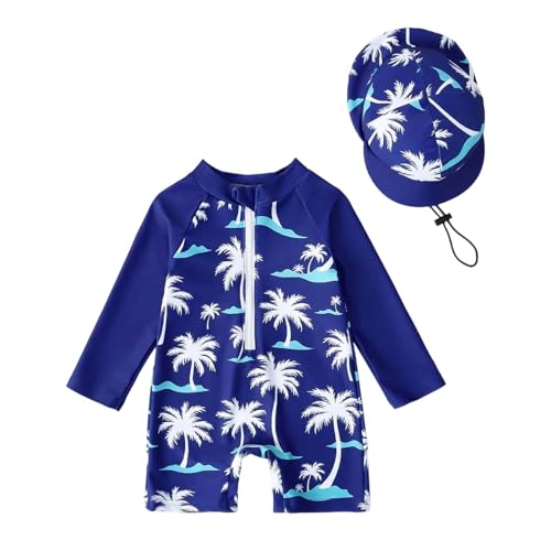 Nouveau-né bébé garçon maillot de bain 2/3 pièces ou une pièce