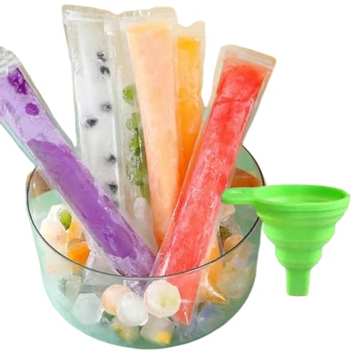 Moule à Glace,Sacs Popsicle,Popsicle Moule,Sacs de Sucettes Glacées,Sac de Nourriture pour Barres de Popsicle,Sacs Jetables Pochettes,Moule à la Glace Pop Ensemble Moule à Glace,Sacs Popsicle,Popsicle Moule,Sacs de Sucettes Glacées,Sac de Nourriture pour Barres de Popsicle,Sacs Jetables Pochettes,Moule à la Glace Pop Ensemble
