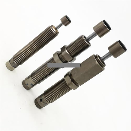 Tampon d'huile hydraulique réglable antichoc MAWC0250 pour filetage 14X1.5 - 3