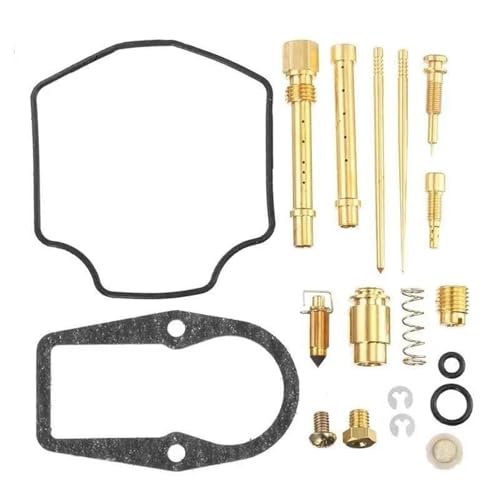 Kit de reparación de carburador para moto Yamaha XT600 y XT600E de alta compatibilidad