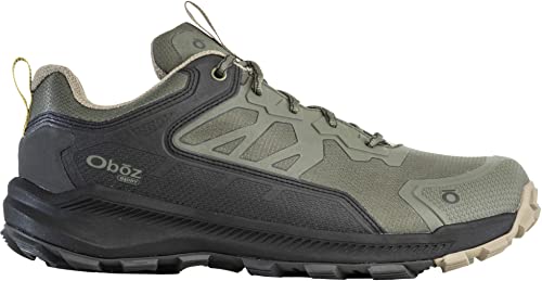 Image of Oboz Men's Katabatic Low B-Dry Hiking Shoe