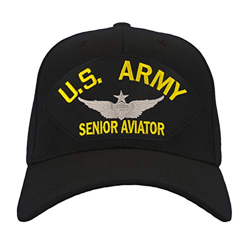 Gorra aviador ajustable talla única US Army miniatura 1