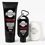 ASIDEPRO® Magnesio Líquido 250ML + 50ML + Bolsa co...: 💪 AGARRE SEGURO Y ANTIDESLIZANTE: Nuestro magnesio líquido para manos mejora el agarre y reduce el sudor, ideal para escalada, crossfit, calistenia y gimnasio. Se seca rápidamente y evita el polvo en el aire. 🥇 FÓRMULA PREMIUM SIN POLVO: El magnesio ...