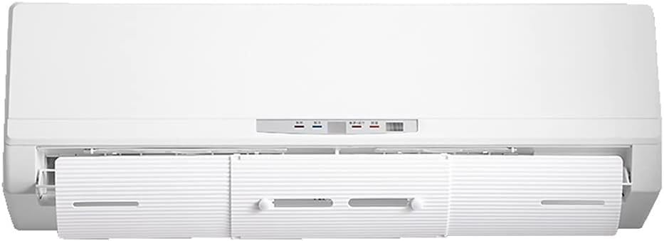 Déflecteur de vent pour climatiseur pour travailler confortablement au bureau