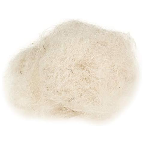 Arquivet Pelo de Cabra para nidos Totalmente Natural Cover