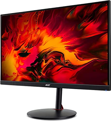Acer Nitro XV252QF Gaming Monitor - 24.5" Full HD, 390 Hz OC, 1 ms (G2G), 2X HDMI, Height Adjustable, FreeSync Premium - Image 4