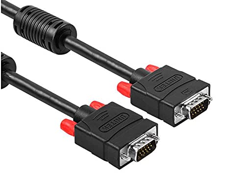 VGA Cable Computer to TV Projection Video Cable 5m