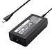 Wikiparts* Original 100W Ac Adapter Type C Charger Compatible with HONOR MAGICBOOK X 15 Laptop USB-C Laptop Power Supply + 1 Year Warranty