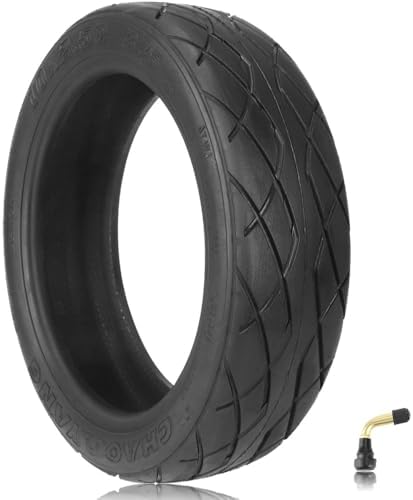 10x2,50-6,5 Neumáticos sin Tubo para Patinete Eléctrico para ODYS...
