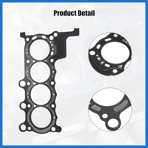 Image of Cylinder Head Gasket No.12251-59B-004 for Honda Civic 2016-2020 for Honda CR-V 2017-2020 Auto Accessories