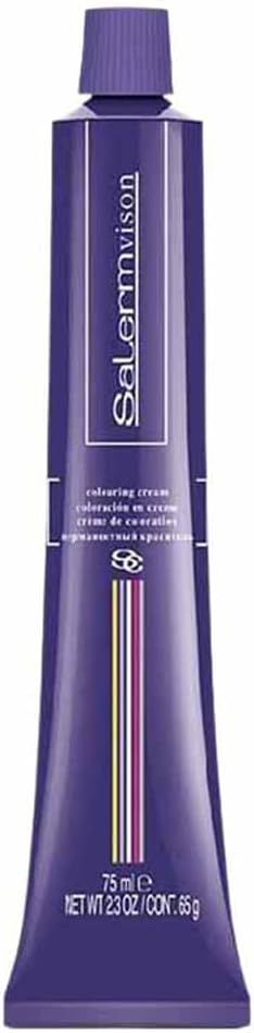 Salermvison Hair Coloring Cream #8.31 Light Blonde Beige, 2.3 Ounce