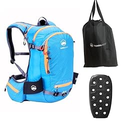 TerraWest Core 22 - Mochila de esquí (reflector Re...: Listo para el invierno: la mochila Terrawest Core 22 es práctica y funcional para todo tu equipo de invierno. Capacidad de 22 litros de volumen utilizable, es lo suficientemente grande como para almacenar todas tus necesidades diarias como tus gafas,...
