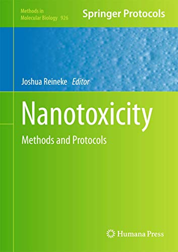 Nanotoxicity: Methods And Protocols view 2