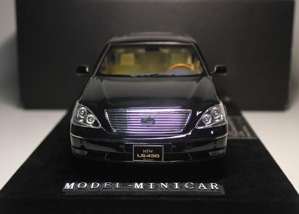 △超貴重な!世界限定200台!HSA 1/18 レクサス Lexus LS430 △超貴重な!世界限定200台!HSA 1/18 レクサス Lexus LS430