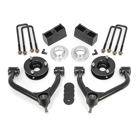 ReadyLIFT 69-39400 4.0'' SST Lift Lit For Chevrolet/GMC 1500 (Excludes Trail Boss, At4) 2WD, 4WD Cover