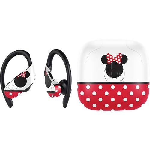 Skinit �f�J�[�� �I�[�f�B�I�X�L�� PowerBeats Pro�Ή� - �������C�Z���X�f�B�Y�j�[�~�j�[�}�E�X�̃V���{���f�U�C��