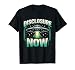 Disclosure Now UFO Movement Futuristic Sci Fi Conspiracy T-Shirt