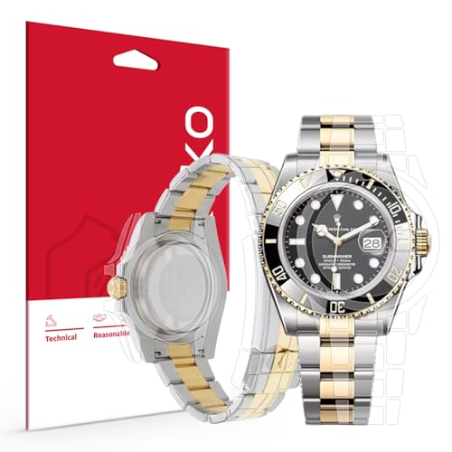 �����b�N�X Rolex Submariner 41mm 126610 124060�p �X�L���V�[�� �ی�t�B���� �����N���A�^�C�v �t���{�f�B
