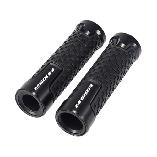 Puños manillar motocicleta 22mm para Suzuki Boulevard M109R acabado premium