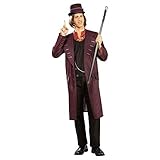 Willy Wonka Adult Costume - Standard