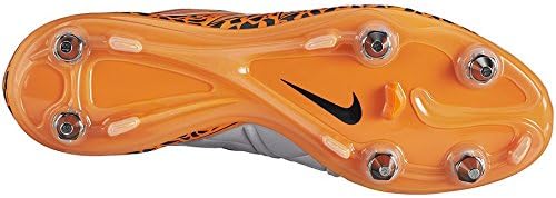 hypervenom black orange