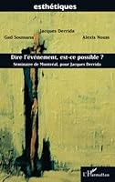 Dire l'evenement est-ce possible ? 274750221X Book Cover