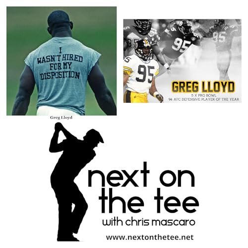 S12, Episode 53: Greg Lloyd: The Standard Is No Longer the Standard