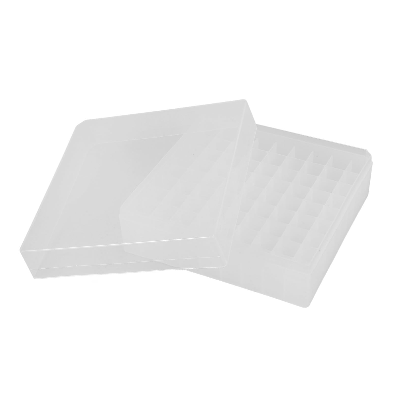 Scatola da 1.5ml 1.8ml 2ml per di Immagazzinaggio Criogenica 81 Scomparti in Pp per Conservazione in e Freezer