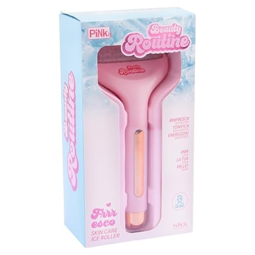 Beauty Routine - Frrresco Skin Care Ice Roller