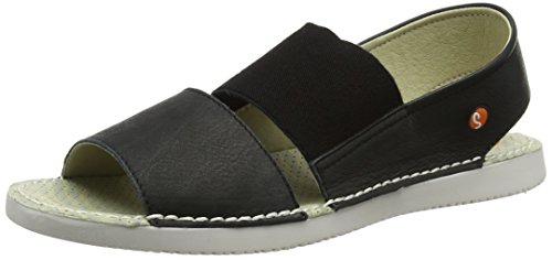 Softinos Tai383sof, Sandali Punta Aperta Donna