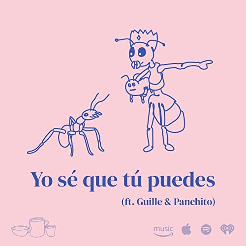 EP14. Yo s&eacute; que t&uacute; puedes (feat. Guille&Panchito)