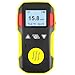 OZONE O3 Detector by FORENSICS | Professional Precision Series | Water, Dust & Explosion Proof | USB Recharge | Sound, Light and Vibration Alarms | 0-20ppm O3 |