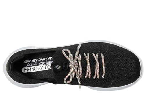 SKECHERS Girl's Ultra Flex 3.0-blinged Out Sneaker2