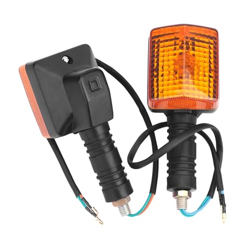 Clignotant de moto de remplacement pour modèles DT200 TW200 XT600 FZ750 - 3